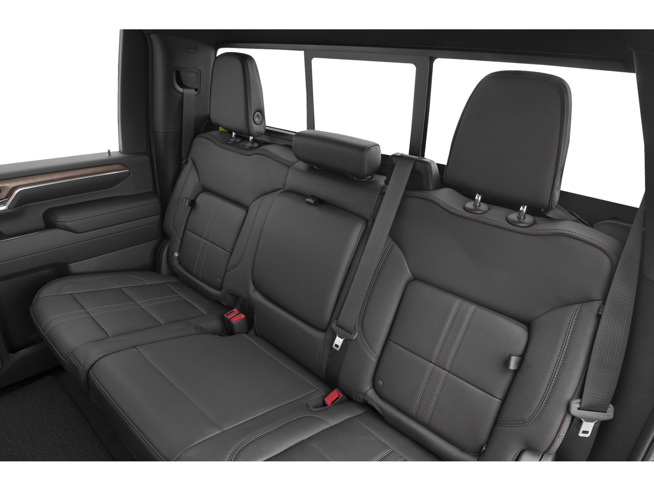 2024 Chevrolet Silverado 2500HD 4WD Crew Cab Standard Bed High Country